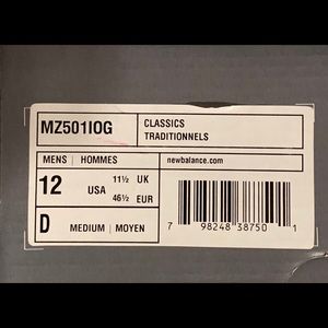 New Balance Classics
